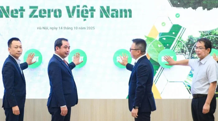Viet Nam net zero